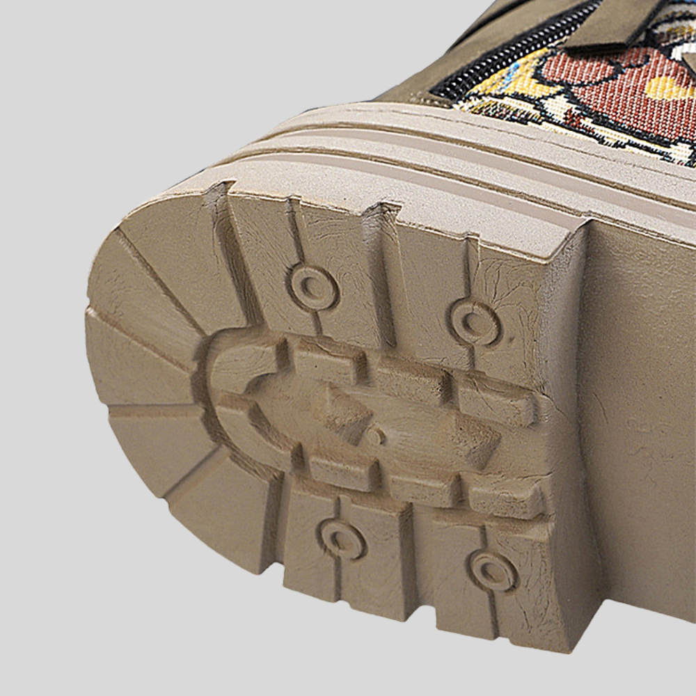Sole Search: A Guide to Shoe Sole Materials