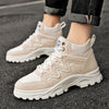 Men's Versatile Casual Comfortable Non-slip High-top Boots