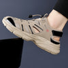 Men's Summer Outdoor Sports Mesh Thick-soled Non-slip Sandals