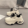 Women's Casual All-match Height-Enhancing Wedge Heel Sneakers