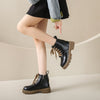 Women's Height-Enhancing Mid-heel Non-Slip Wear-Resistant Boots