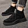 Men's Versatile Casual Comfortable Non-slip High-top Boots