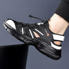 Men's Summer Outdoor Sports Mesh Thick-soled Non-slip Sandals
