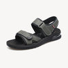 Men's Summer Casual Leather Lightweight Breathable Non-slip Sandals