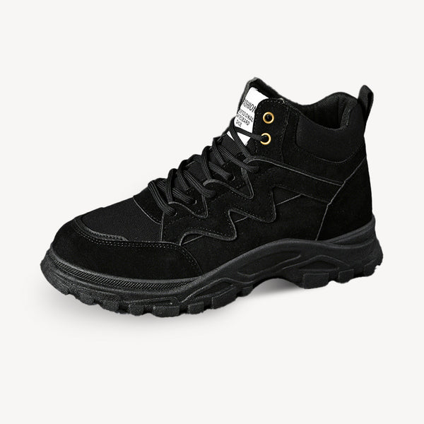 Men's Versatile Casual Comfortable Non-slip High-top Boots
